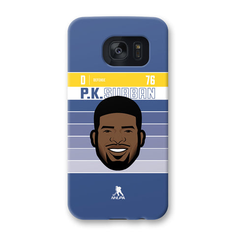 Samsung Galaxy S6 Tough Blue