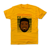 Kids T-Shirt Gold