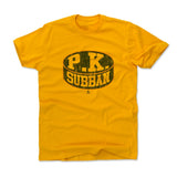 Kids T-Shirt Gold