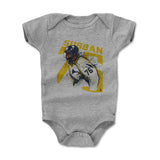 Kids Onesie Heather Gray