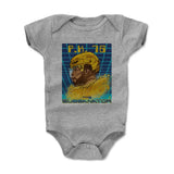 Kids Onesie Heather Gray