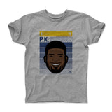 Kids T-Shirt Heather Gray