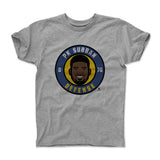 Kids T-Shirt Heather Gray