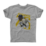 Kids T-Shirt Heather Gray