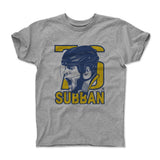Kids T-Shirt Heather Gray