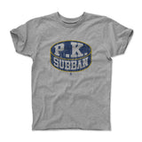 Kids T-Shirt Heather Gray