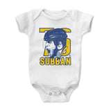 Kids Onesie White