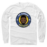 Mens Long Sleeve White