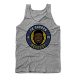 Mens Men's Tank Top Athletic Gray