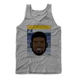 Mens Men's Tank Top Athletic Gray