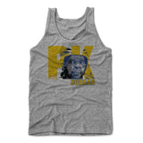Mens Men's Tank Top Athletic Gray