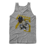 Mens Men's Tank Top Athletic Gray