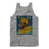 Mens Men's Tank Top Athletic Gray