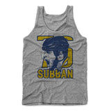 Mens Men's Tank Top Athletic Gray