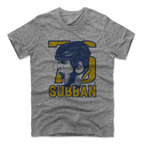 Mens Men's Premium T-Shirt Heather Gray