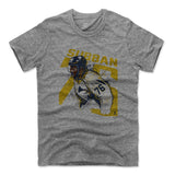 Mens Men's Premium T-Shirt Heather Gray