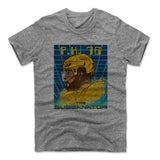 Mens Men's Premium T-Shirt Heather Gray