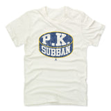 Mens Men's Premium T-Shirt Ivory