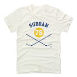 Mens Men's Premium T-Shirt Ivory