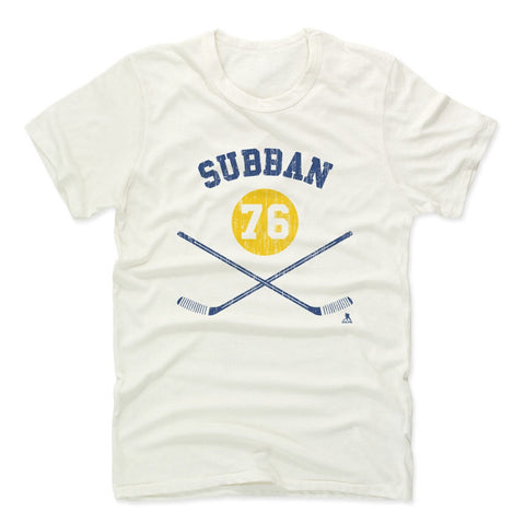 Mens Men's Premium T-Shirt Ivory