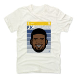 Mens Men's Premium T-Shirt Ivory