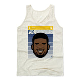 Mens Men's Tank Top Oatmeal