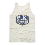 Mens Men's Tank Top Oatmeal
