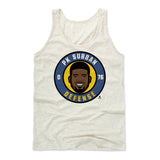 Mens Men's Tank Top Oatmeal