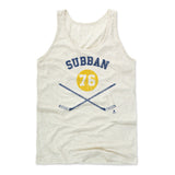 Mens Men's Tank Top Oatmeal