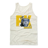 Mens Men's Tank Top Oatmeal