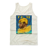 Mens Men's Tank Top Oatmeal