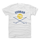 Mens Cotton T-Shirt White