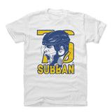Mens Cotton T-Shirt White