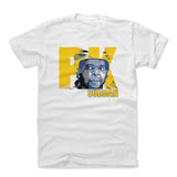 Mens Cotton T-Shirt White