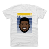 Mens Cotton T-Shirt White