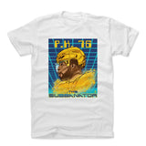 Mens Cotton T-Shirt White