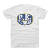 Mens Cotton T-Shirt White