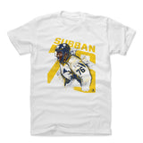 Mens Cotton T-Shirt White