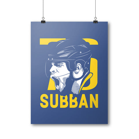 Poster Navy