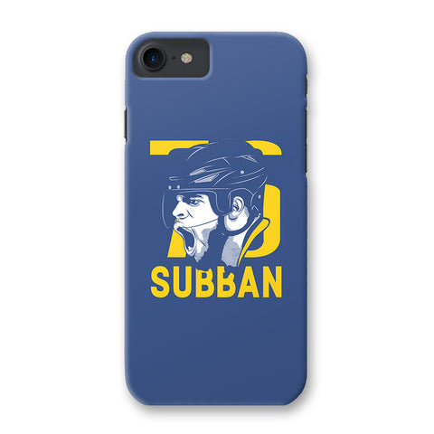 Apple iPhone 6/6s + Tough Navy