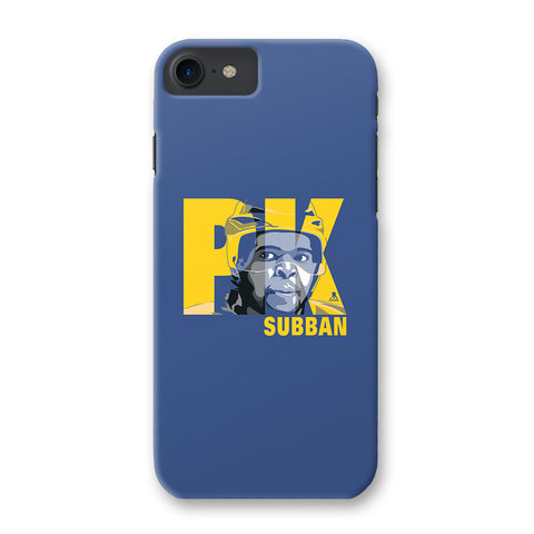 Apple iPhone 6/6s + Tough Navy