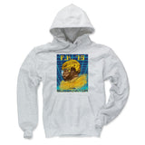 Mens Men's Hoodie Ash