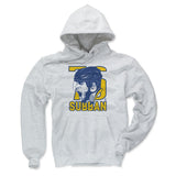 Mens Men's Hoodie Ash
