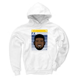 Mens Men's Hoodie White