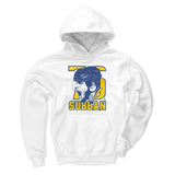 Mens Men's Hoodie White