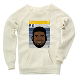 Womens Maniac Sweatshirt Wheat