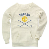 Womens Maniac Sweatshirt Wheat