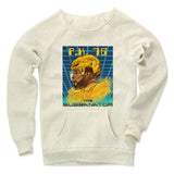 Womens Maniac Sweatshirt Wheat