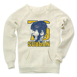 Womens Maniac Sweatshirt Wheat