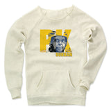 Womens Maniac Sweatshirt Wheat